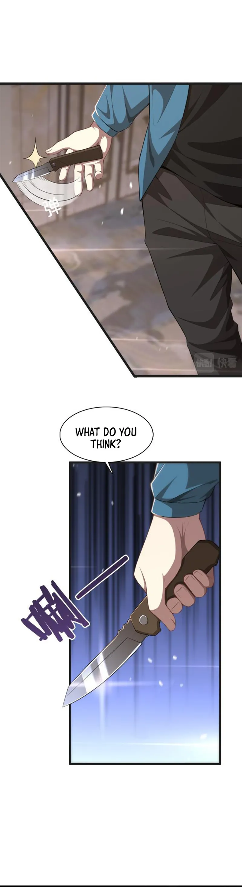 I’m Stuck On The Same Day For A Thousand Years Chapter 9 - Page 10