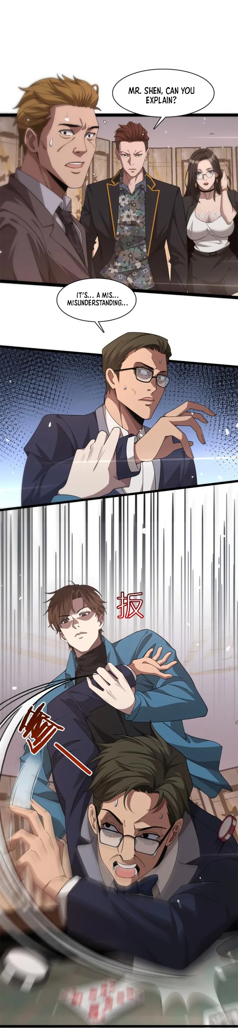 I’m Stuck On The Same Day For A Thousand Years Chapter 9 - Page 13