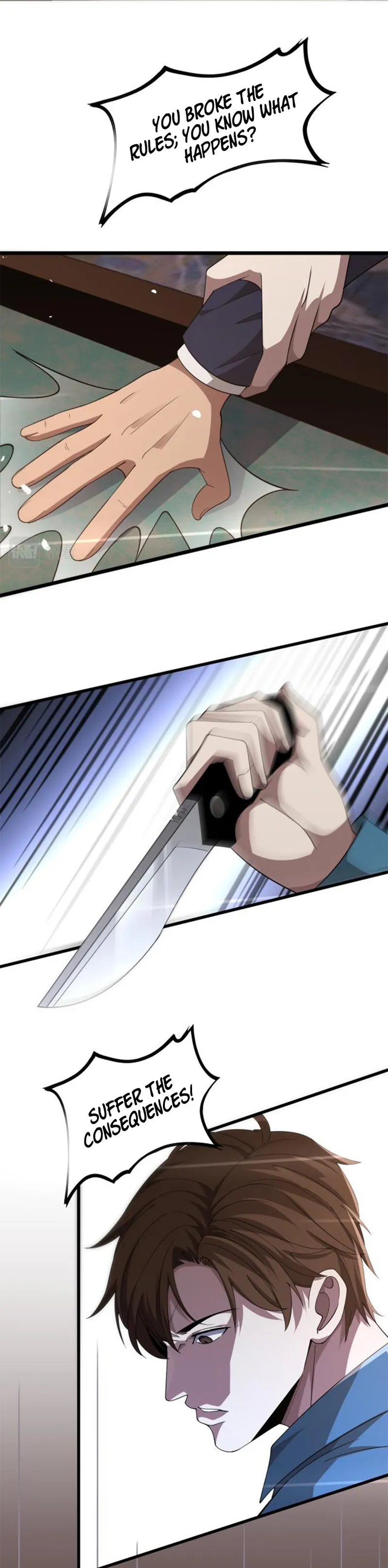 I’m Stuck On The Same Day For A Thousand Years Chapter 9 - Page 14
