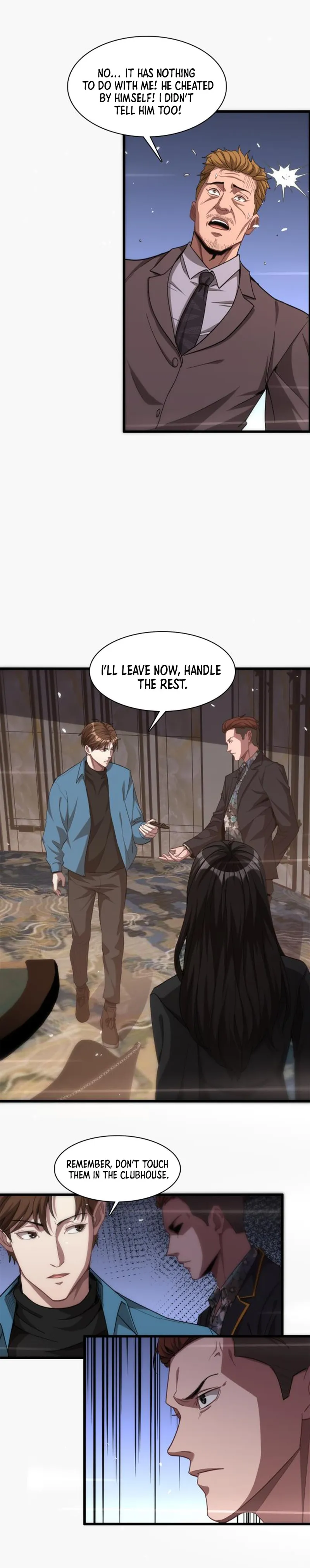 I’m Stuck On The Same Day For A Thousand Years Chapter 9 - Page 16