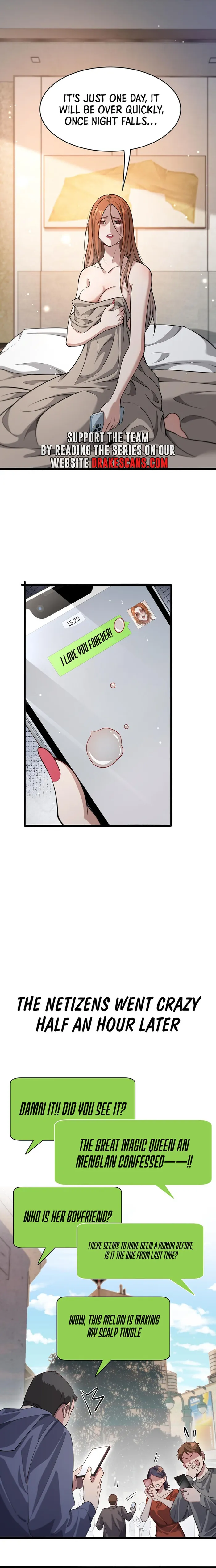 I’m Stuck On The Same Day For A Thousand Years Chapter 91 - Page 4