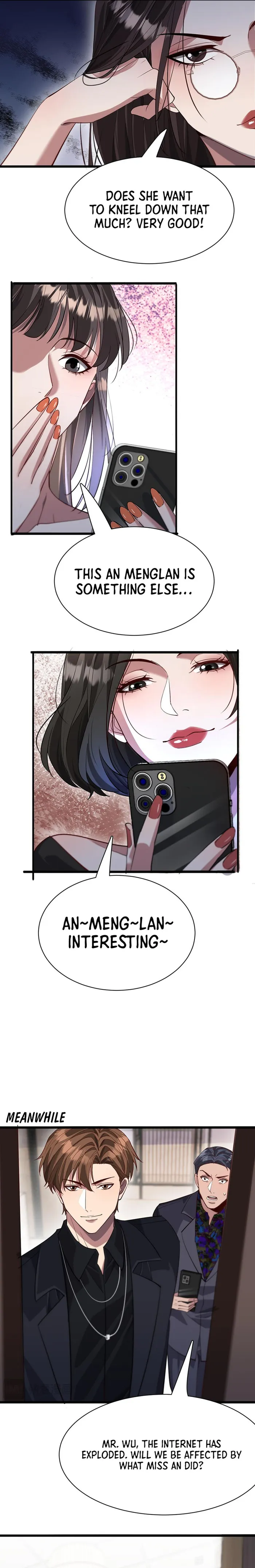 I’m Stuck On The Same Day For A Thousand Years Chapter 91 - Page 5