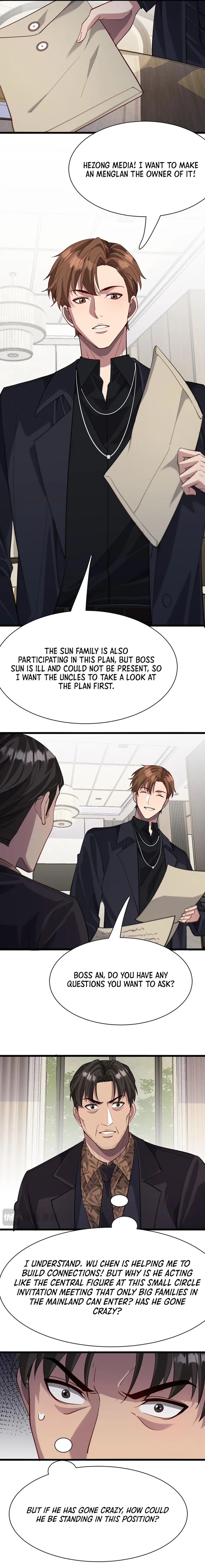 I’m Stuck On The Same Day For A Thousand Years Chapter 91 - Page 7