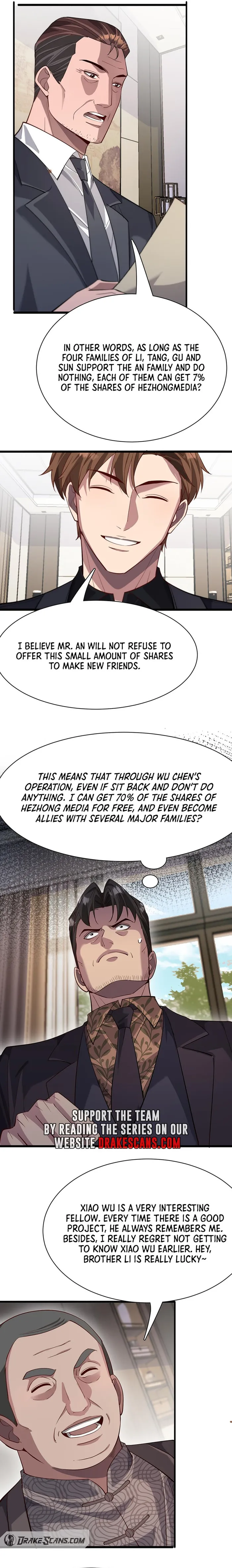 I’m Stuck On The Same Day For A Thousand Years Chapter 91 - Page 8