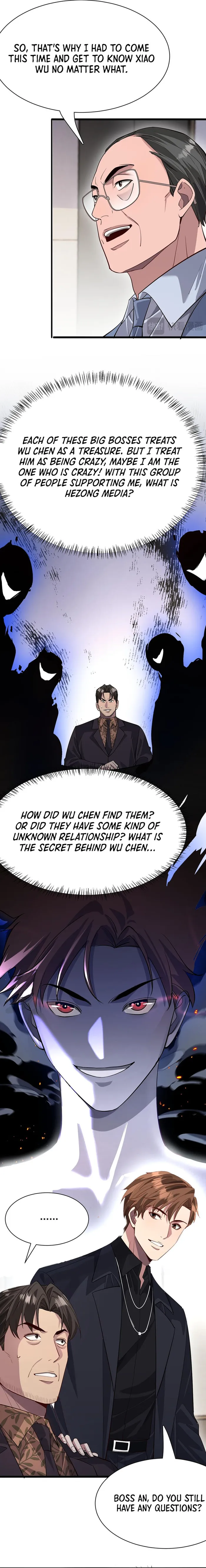 I’m Stuck On The Same Day For A Thousand Years Chapter 91 - Page 9