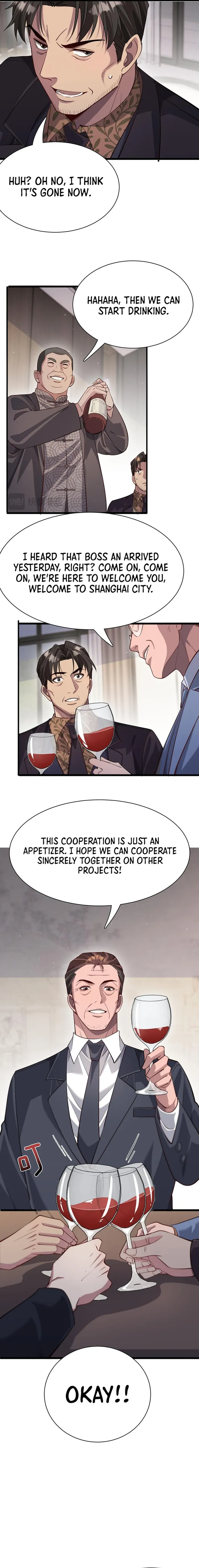 I’m Stuck On The Same Day For A Thousand Years Chapter 91 - Page 10