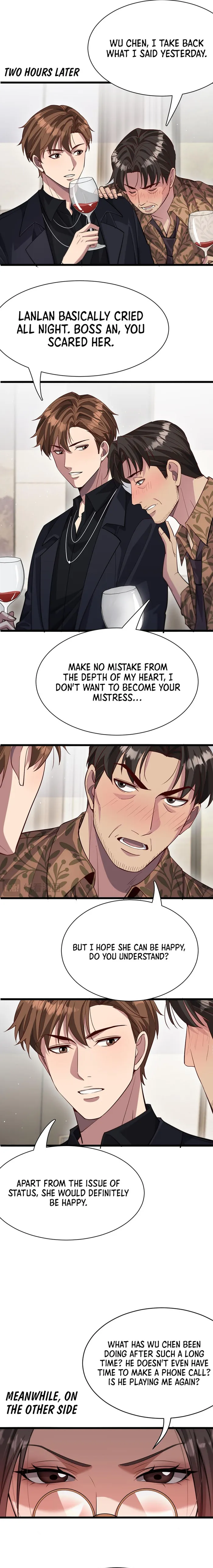 I’m Stuck On The Same Day For A Thousand Years Chapter 91 - Page 11