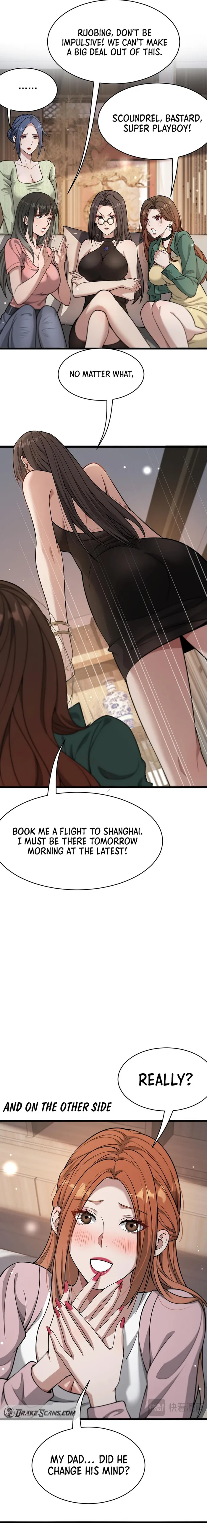I’m Stuck On The Same Day For A Thousand Years Chapter 91 - Page 12