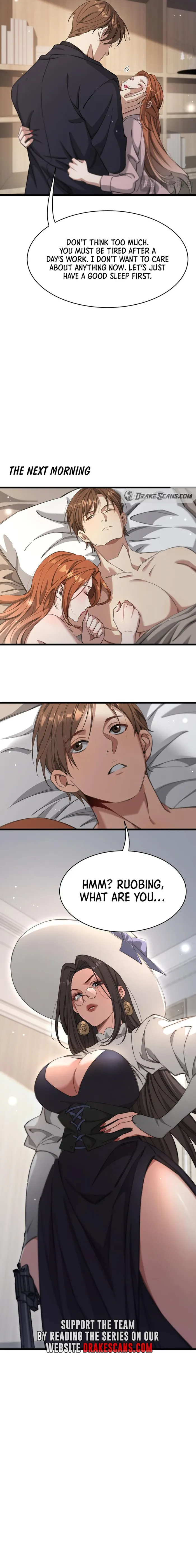 I’m Stuck On The Same Day For A Thousand Years Chapter 91 - Page 14