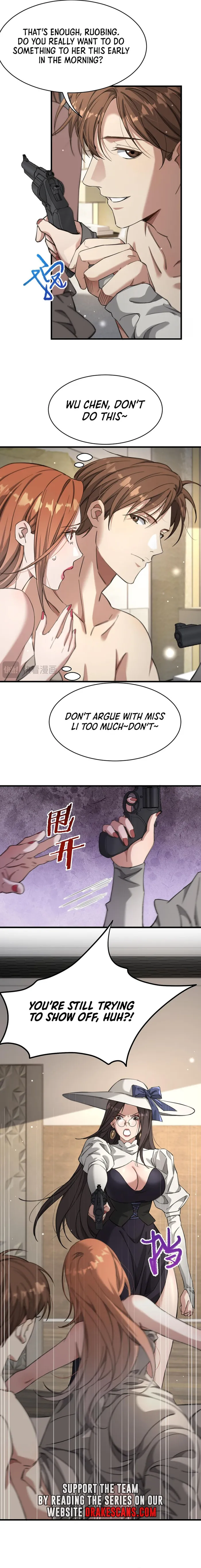 I’m Stuck On The Same Day For A Thousand Years Chapter 92 - Page 4
