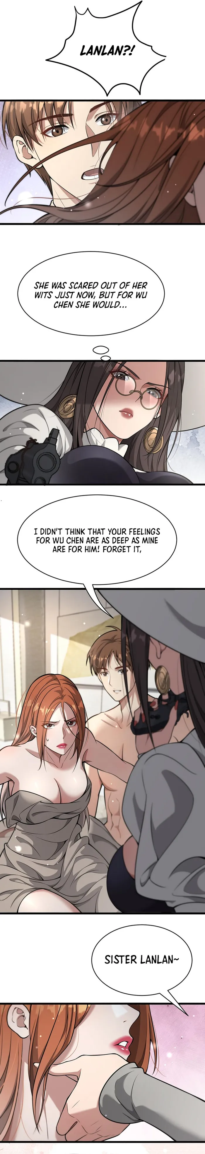 I’m Stuck On The Same Day For A Thousand Years Chapter 92 - Page 5
