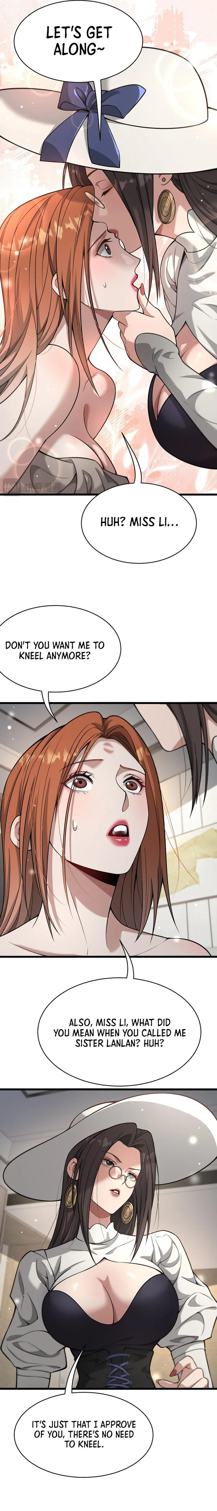 I’m Stuck On The Same Day For A Thousand Years Chapter 92 - Page 6