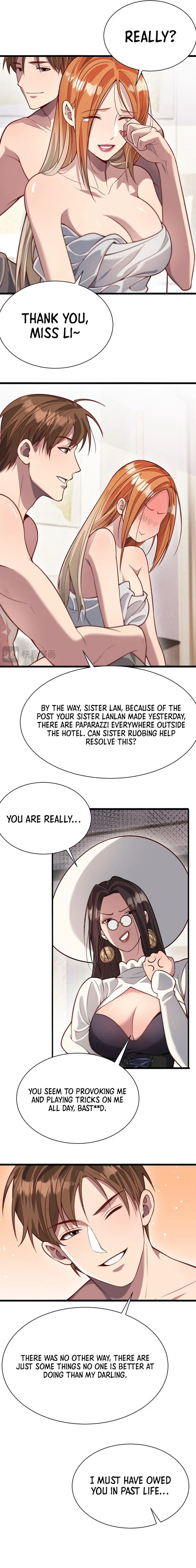 I’m Stuck On The Same Day For A Thousand Years Chapter 92 - Page 7
