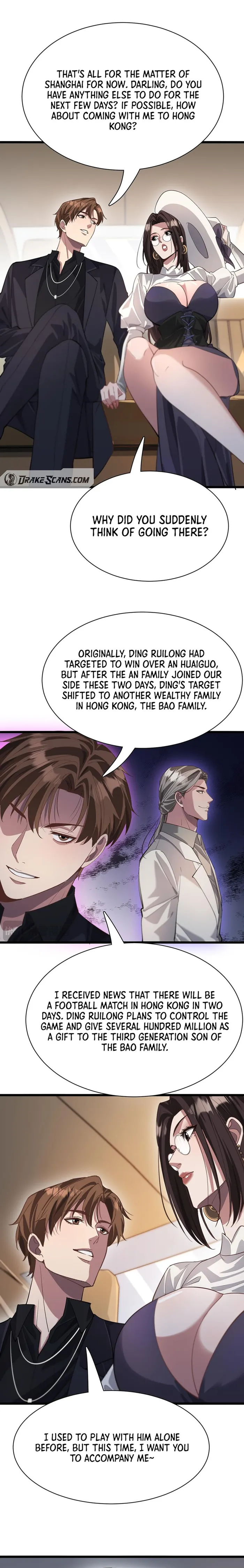 I’m Stuck On The Same Day For A Thousand Years Chapter 92 - Page 9