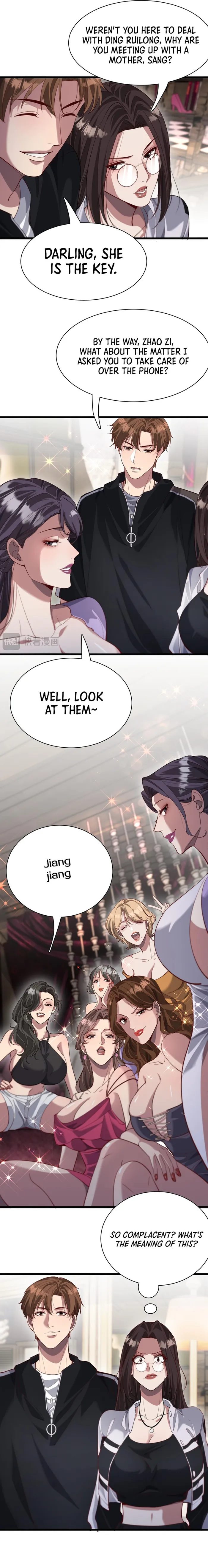 I’m Stuck On The Same Day For A Thousand Years Chapter 92 - Page 11