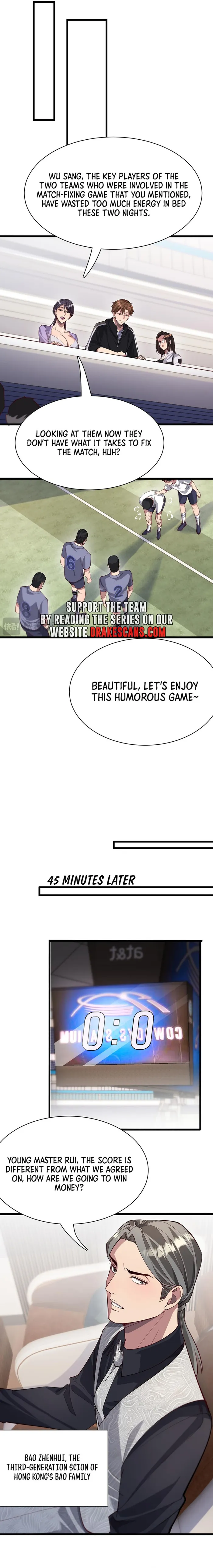 I’m Stuck On The Same Day For A Thousand Years Chapter 92 - Page 12