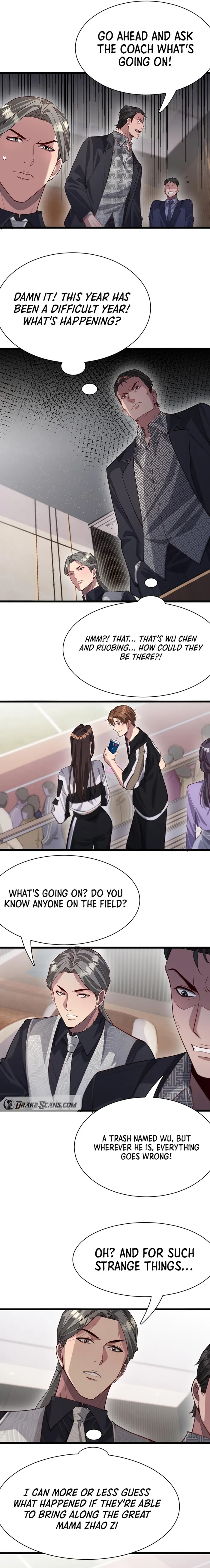 I’m Stuck On The Same Day For A Thousand Years Chapter 92 - Page 13