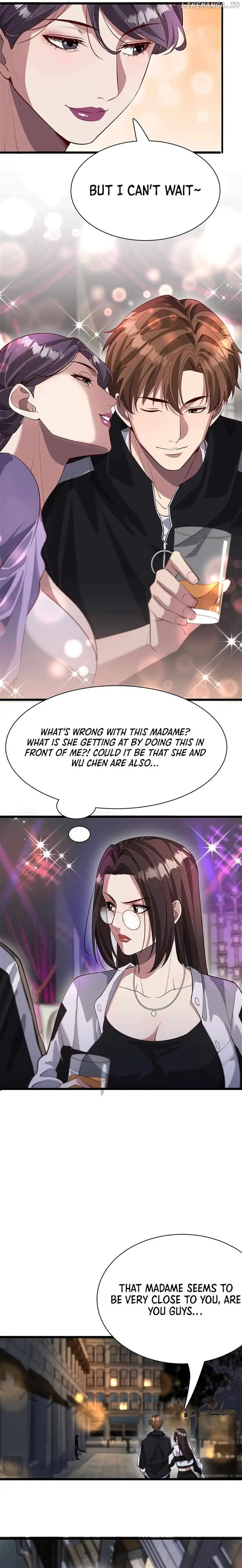 I’m Stuck On The Same Day For A Thousand Years Chapter 93 - Page 3
