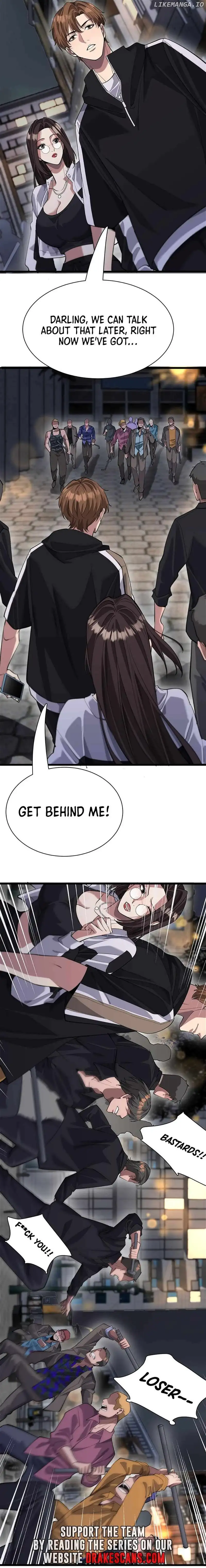 I’m Stuck On The Same Day For A Thousand Years Chapter 93 - Page 4