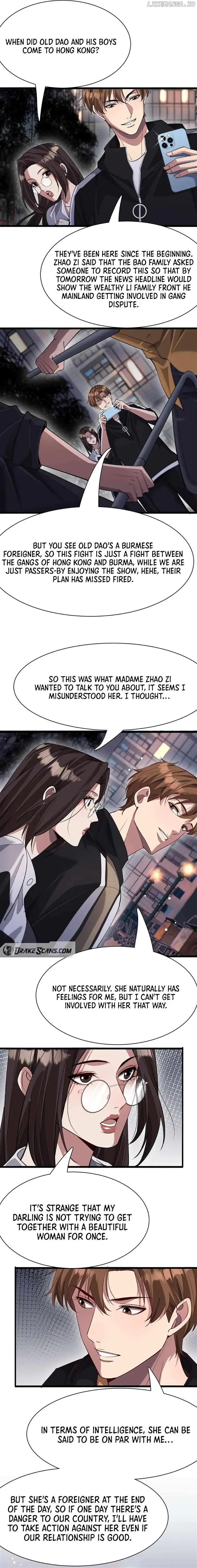 I’m Stuck On The Same Day For A Thousand Years Chapter 93 - Page 5