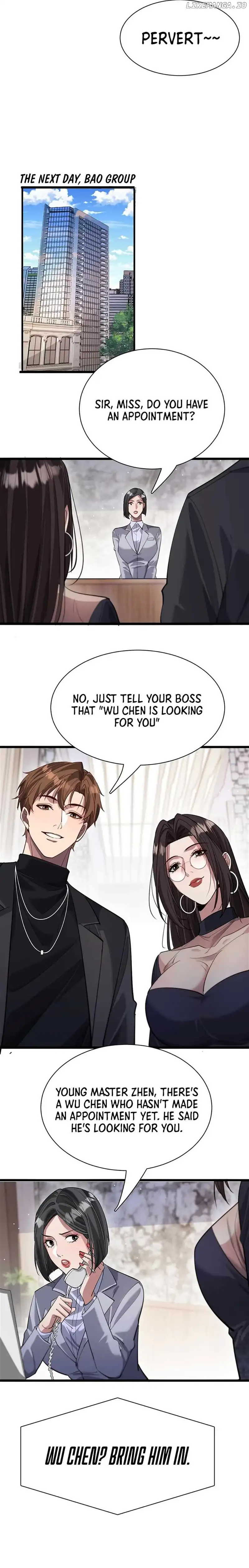 I’m Stuck On The Same Day For A Thousand Years Chapter 93 - Page 7
