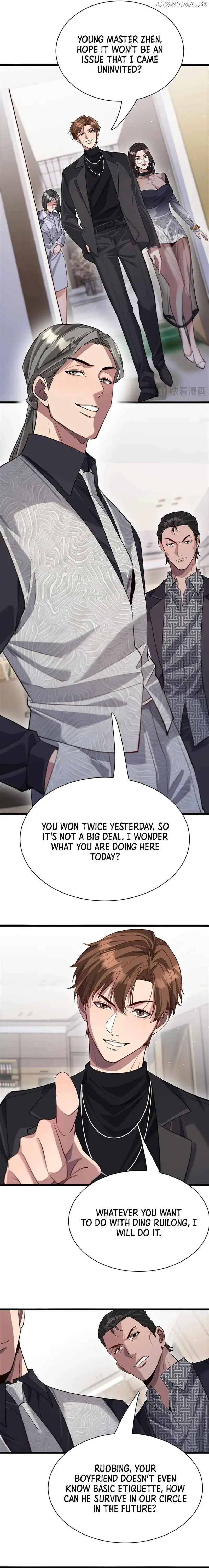 I’m Stuck On The Same Day For A Thousand Years Chapter 93 - Page 8