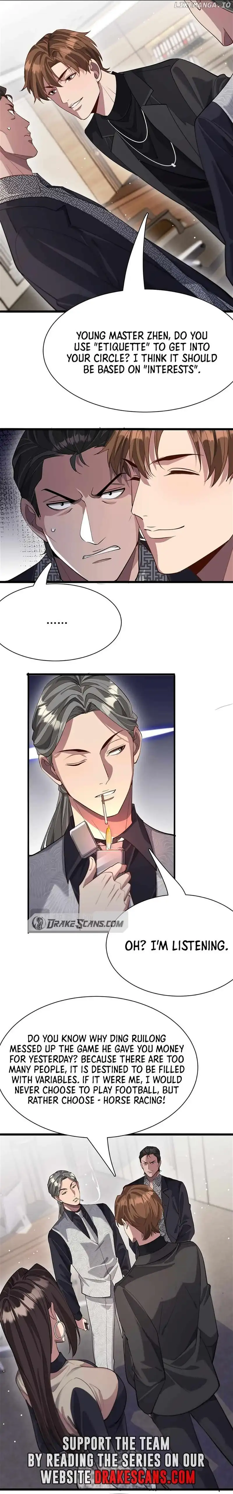 I’m Stuck On The Same Day For A Thousand Years Chapter 93 - Page 9