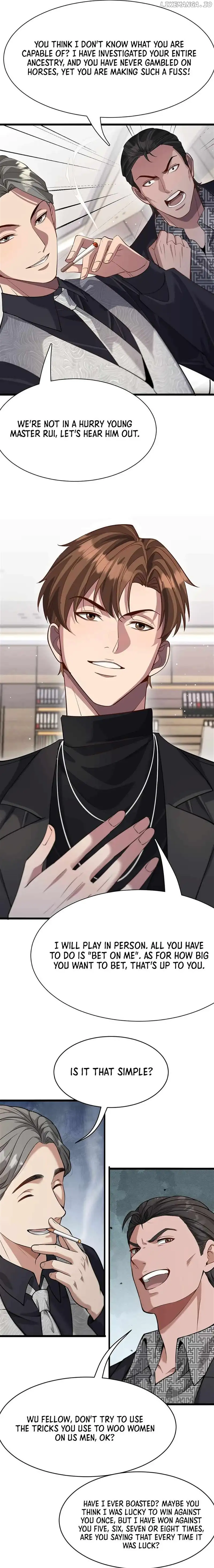I’m Stuck On The Same Day For A Thousand Years Chapter 93 - Page 10