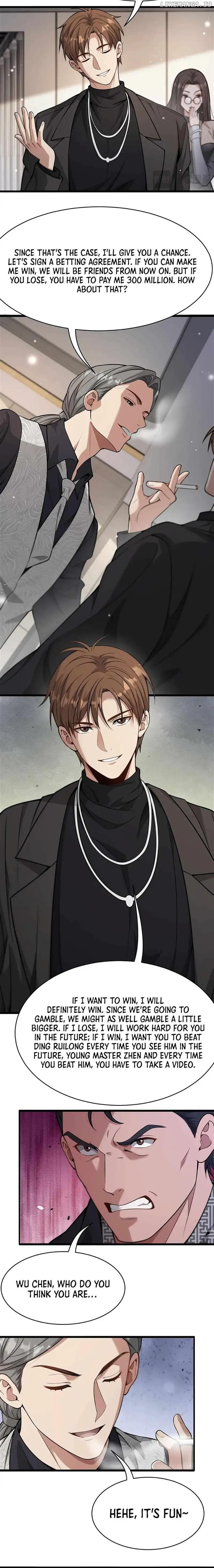 I’m Stuck On The Same Day For A Thousand Years Chapter 93 - Page 11