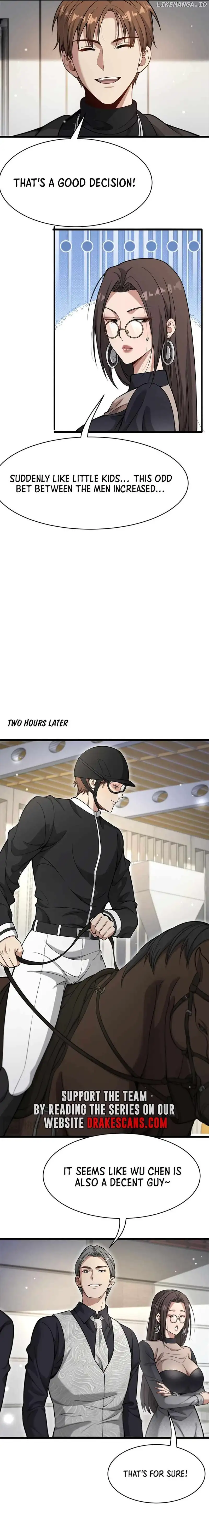 I’m Stuck On The Same Day For A Thousand Years Chapter 93 - Page 12