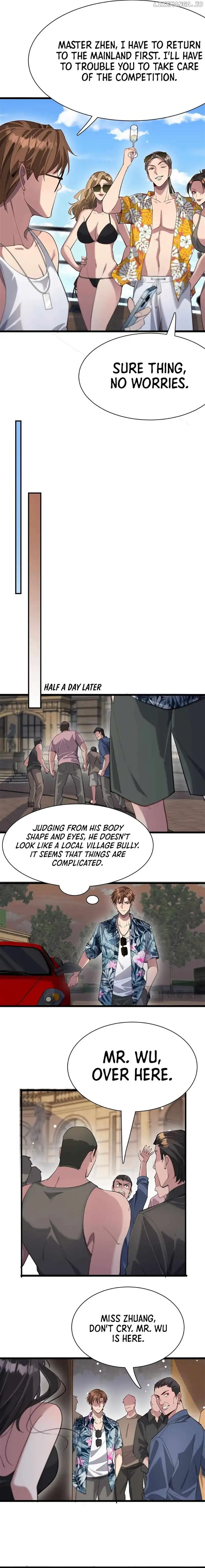 I’m Stuck On The Same Day For A Thousand Years Chapter 94 - Page 3