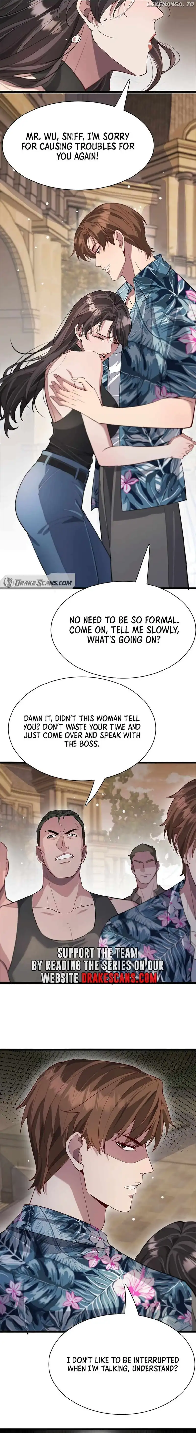 I’m Stuck On The Same Day For A Thousand Years Chapter 94 - Page 4