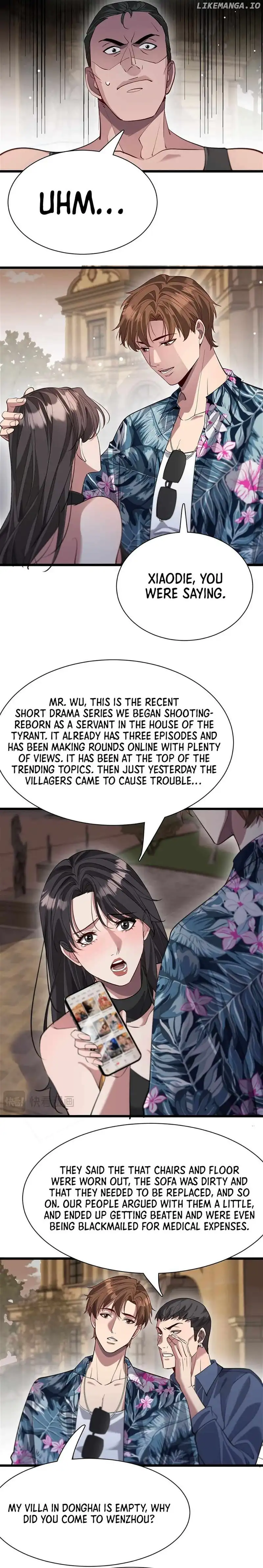 I’m Stuck On The Same Day For A Thousand Years Chapter 94 - Page 5