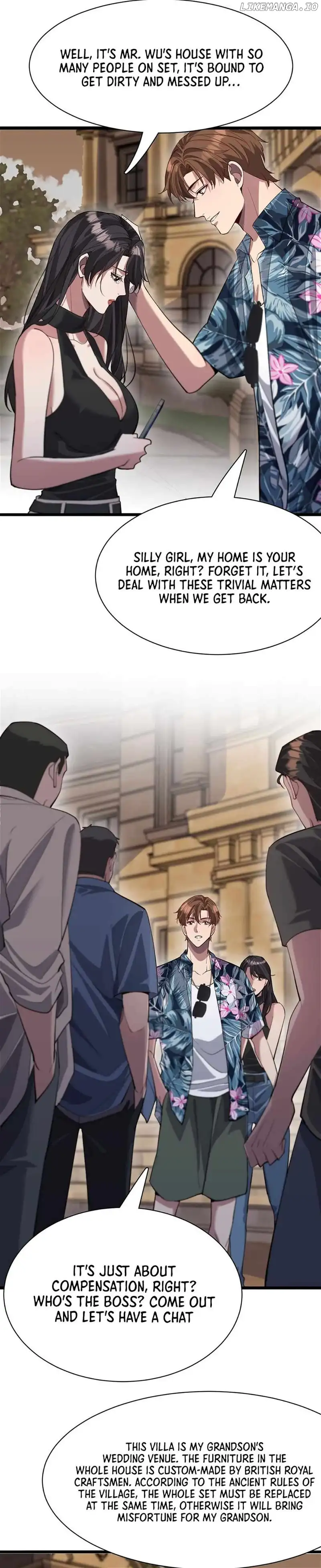 I’m Stuck On The Same Day For A Thousand Years Chapter 94 - Page 6