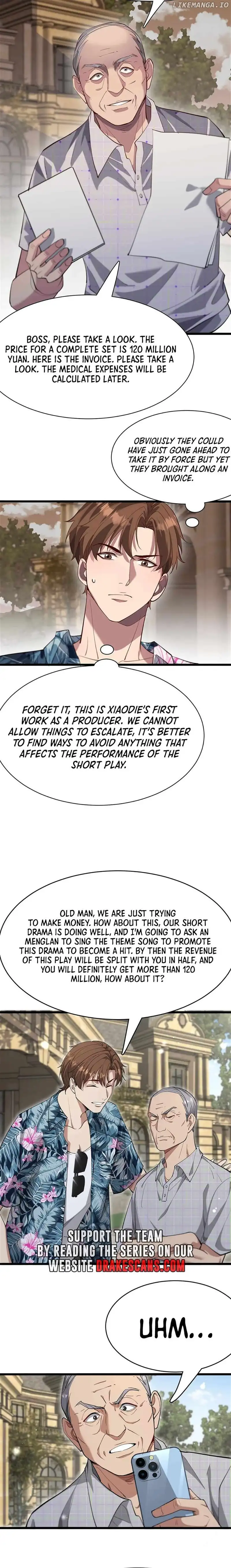 I’m Stuck On The Same Day For A Thousand Years Chapter 94 - Page 7