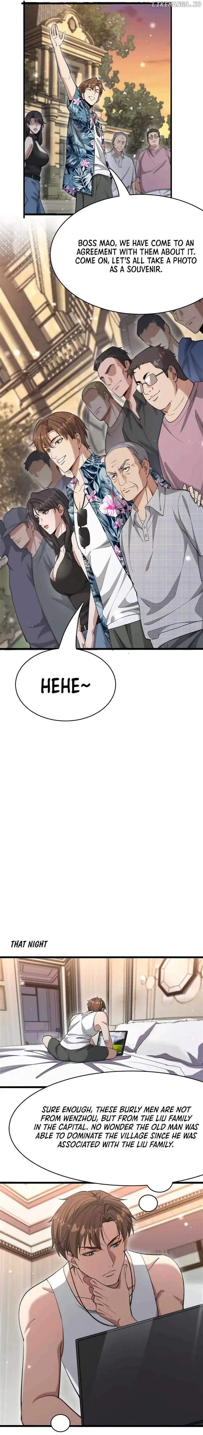 I’m Stuck On The Same Day For A Thousand Years Chapter 94 - Page 10