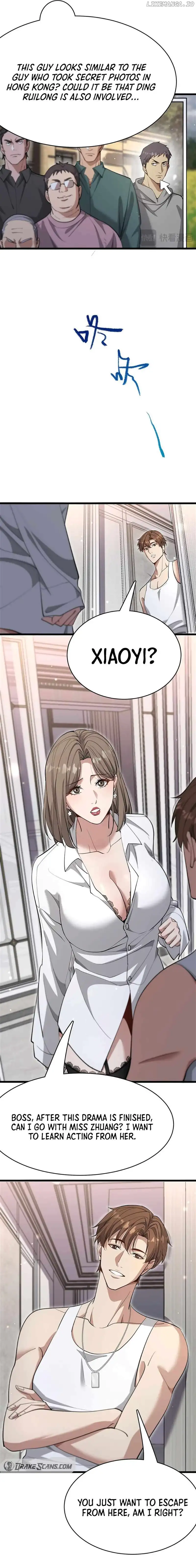 I’m Stuck On The Same Day For A Thousand Years Chapter 94 - Page 11