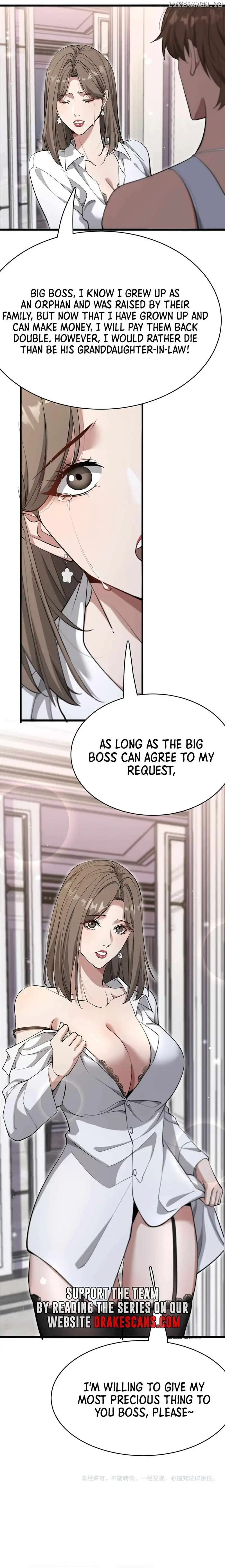 I’m Stuck On The Same Day For A Thousand Years Chapter 94 - Page 12