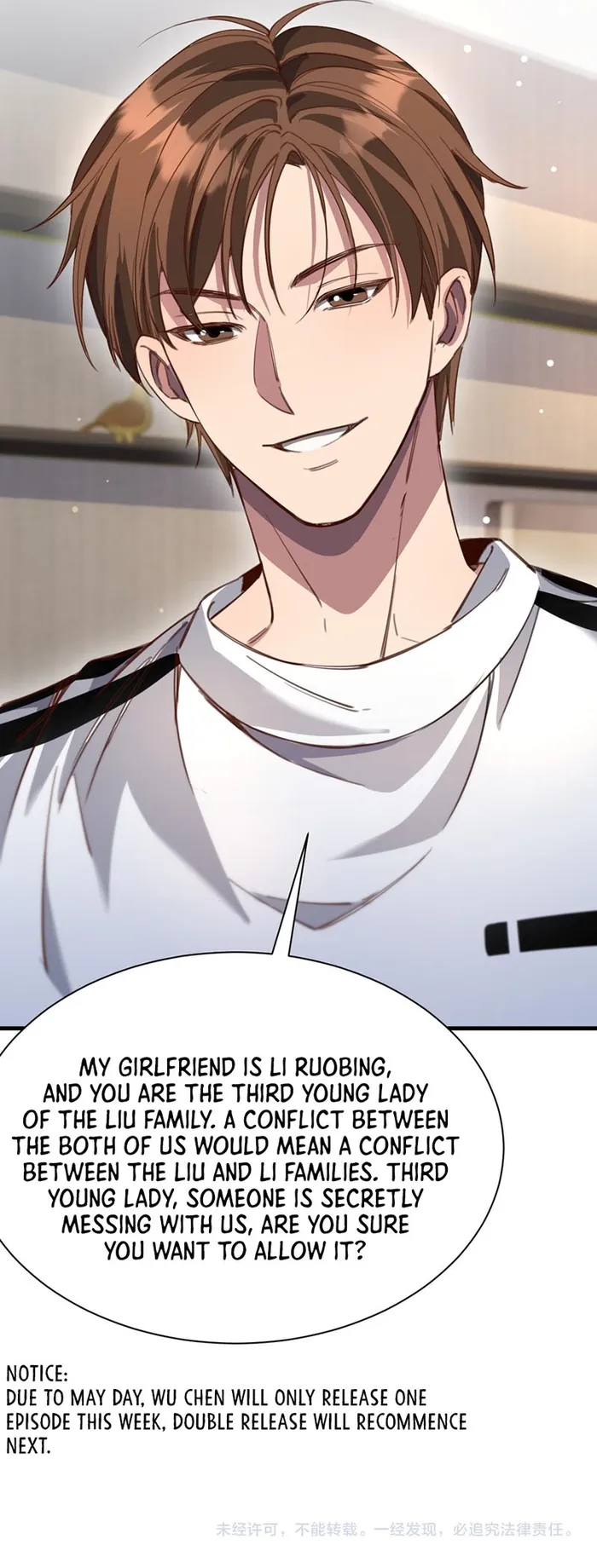 I’m Stuck On The Same Day For A Thousand Years Chapter 95 - Page 5