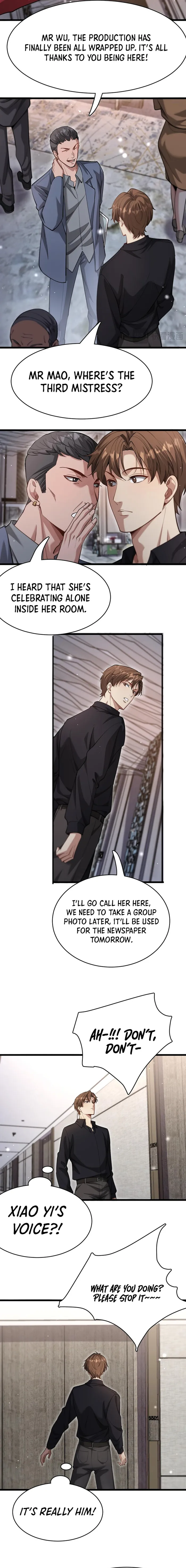 I’m Stuck On The Same Day For A Thousand Years Chapter 96 - Page 2