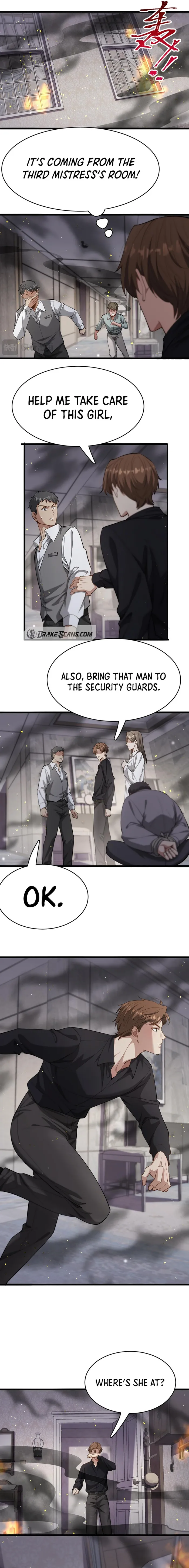 I’m Stuck On The Same Day For A Thousand Years Chapter 96 - Page 4