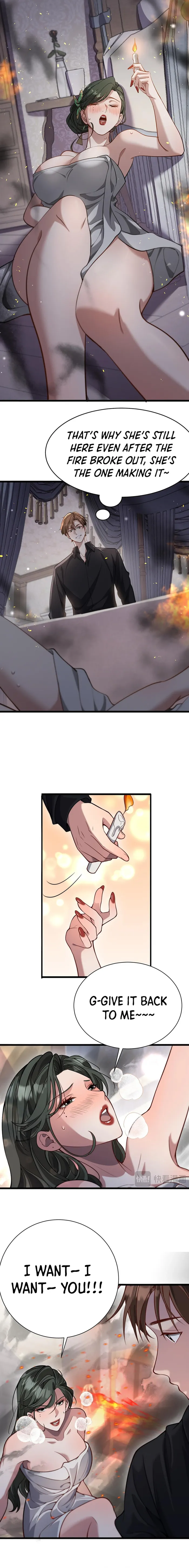I’m Stuck On The Same Day For A Thousand Years Chapter 96 - Page 5