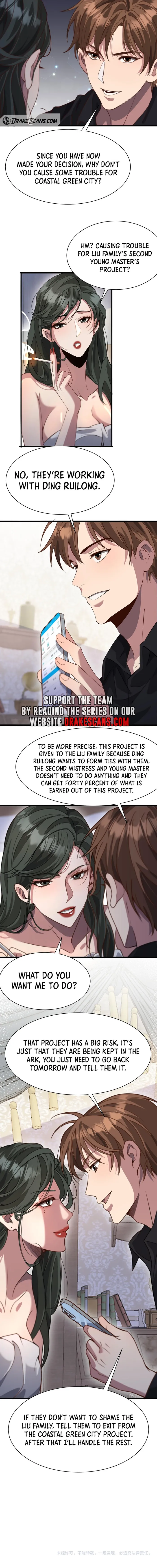 I’m Stuck On The Same Day For A Thousand Years Chapter 96 - Page 8