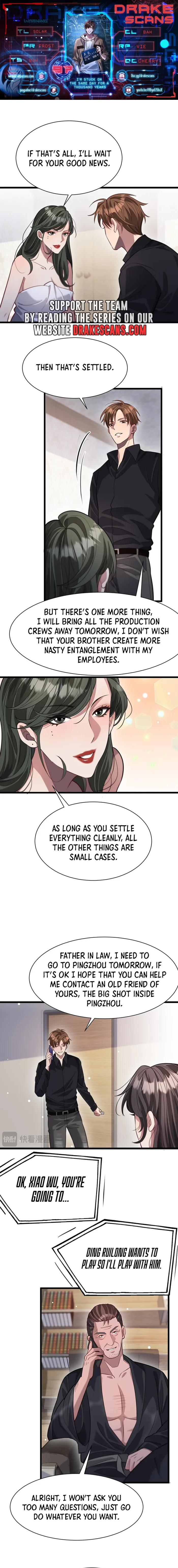 I’m Stuck On The Same Day For A Thousand Years Chapter 97 - Page 1