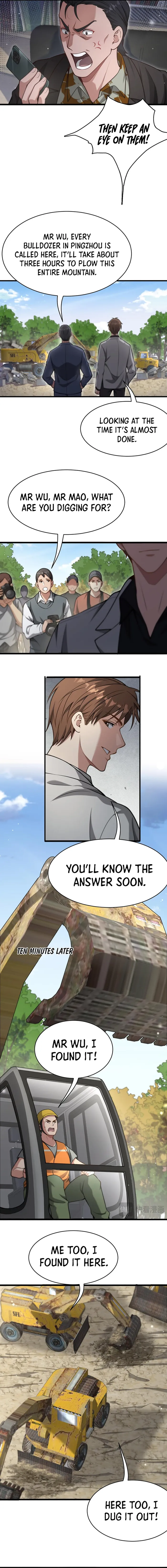 I’m Stuck On The Same Day For A Thousand Years Chapter 97 - Page 5