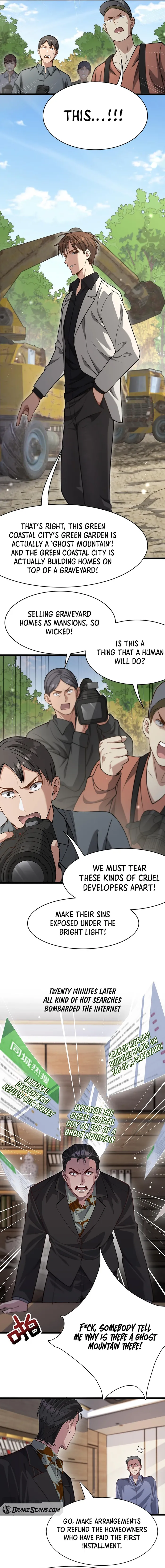 I’m Stuck On The Same Day For A Thousand Years Chapter 97 - Page 6