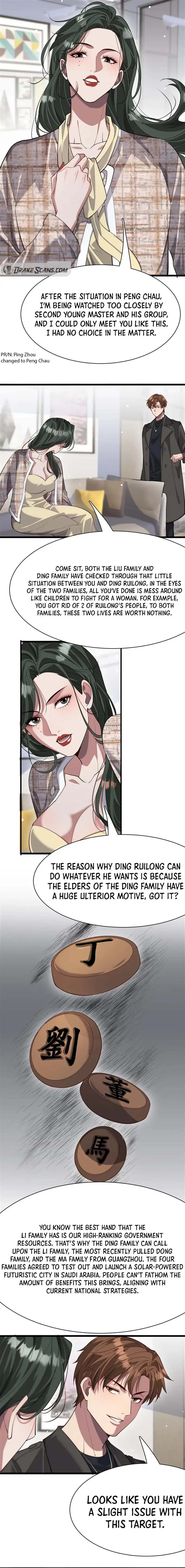 I’m Stuck On The Same Day For A Thousand Years Chapter 98 - Page 3