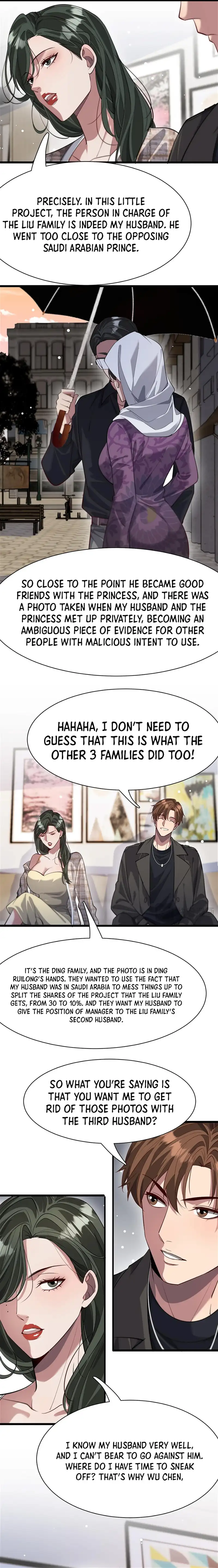 I’m Stuck On The Same Day For A Thousand Years Chapter 98 - Page 4