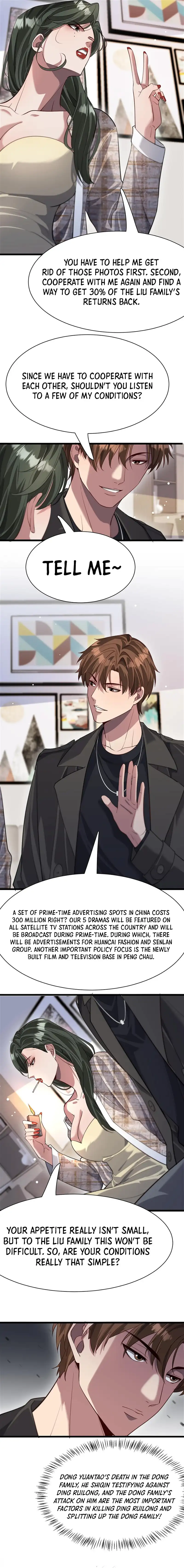 I’m Stuck On The Same Day For A Thousand Years Chapter 98 - Page 5