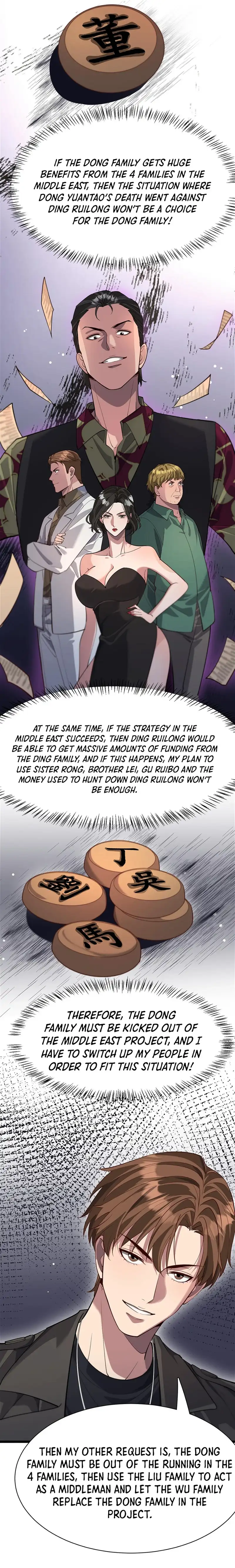 I’m Stuck On The Same Day For A Thousand Years Chapter 98 - Page 6